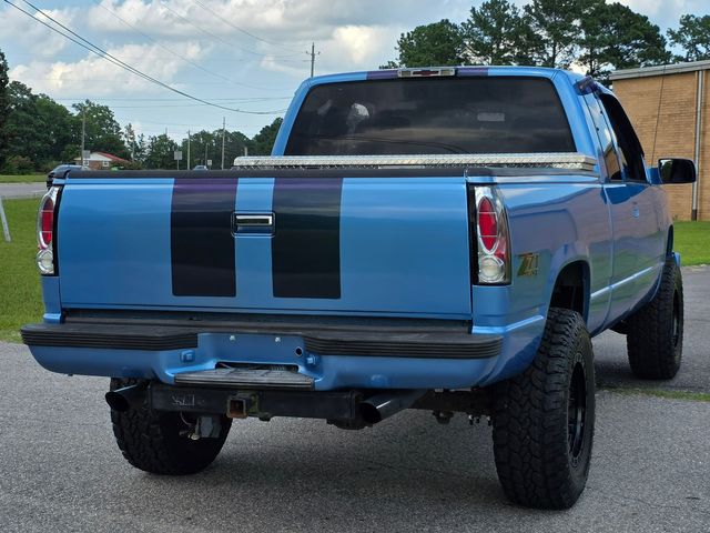 1997 Chevrolet K1500 Silverado Z71 1997 Chevrolet K1500 Silverado Z71