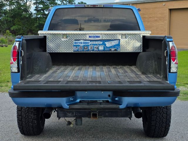 1997 Chevrolet K1500 Silverado Z71 1997 Chevrolet K1500 Silverado Z71