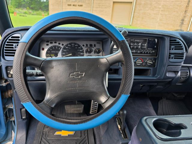 1997 Chevrolet K1500 Silverado Z71 1997 Chevrolet K1500 Silverado Z71
