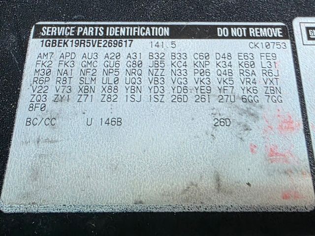 1997 Chevrolet K1500 Silverado Z71 1997 Chevrolet K1500 Silverado Z71