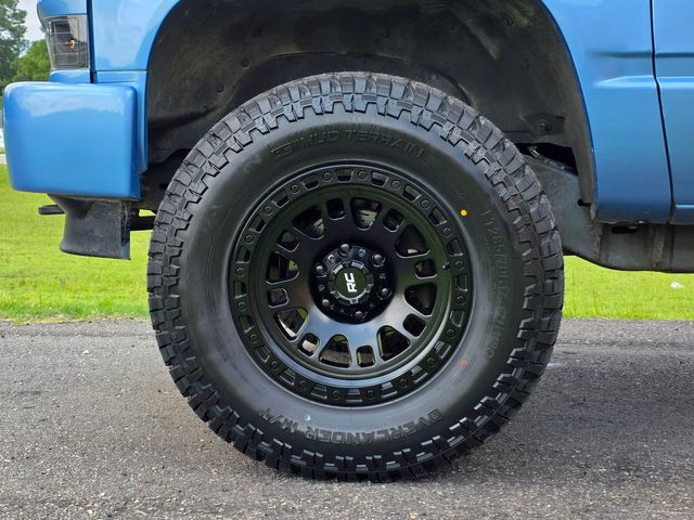 1997 Chevrolet K1500 Silverado Z71 1997 Chevrolet K1500 Silverado Z71