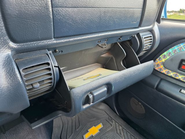 1997 Chevrolet K1500 Silverado Z71 1997 Chevrolet K1500 Silverado Z71