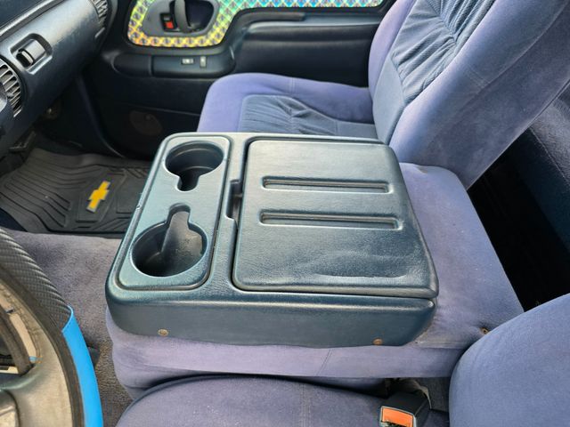 1997 Chevrolet K1500 Silverado Z71 1997 Chevrolet K1500 Silverado Z71