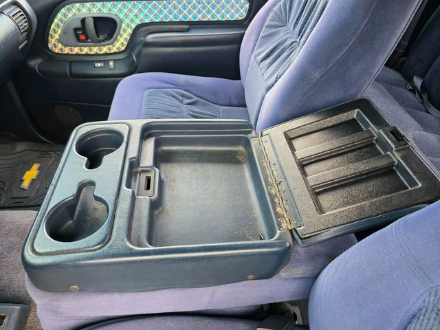 1997 Chevrolet K1500 Silverado Z71 1997 Chevrolet K1500 Silverado Z71