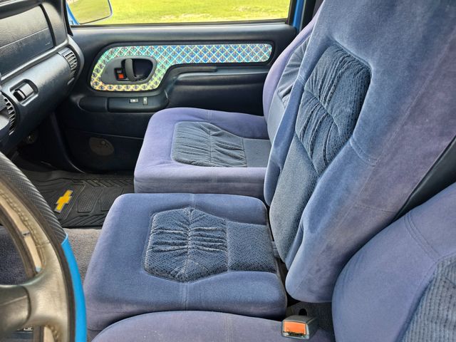 1997 Chevrolet K1500 Silverado Z71 1997 Chevrolet K1500 Silverado Z71