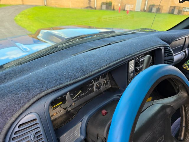 1997 Chevrolet K1500 Silverado Z71 1997 Chevrolet K1500 Silverado Z71