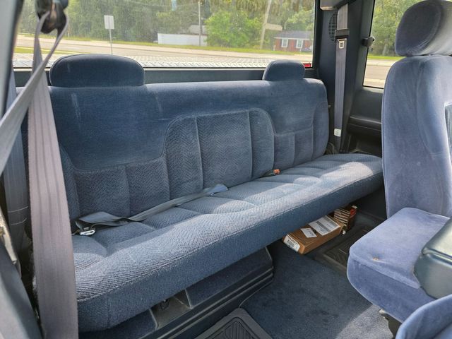 1997 Chevrolet K1500 Silverado Z71 1997 Chevrolet K1500 Silverado Z71