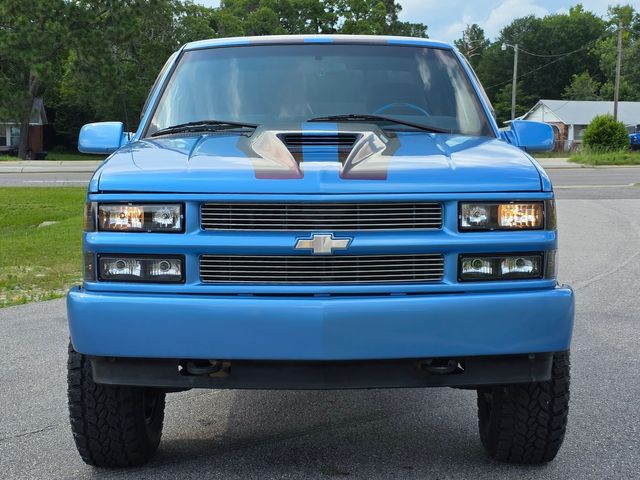 1997 Chevrolet K1500 Silverado Z71 1997 Chevrolet K1500 Silverado Z71