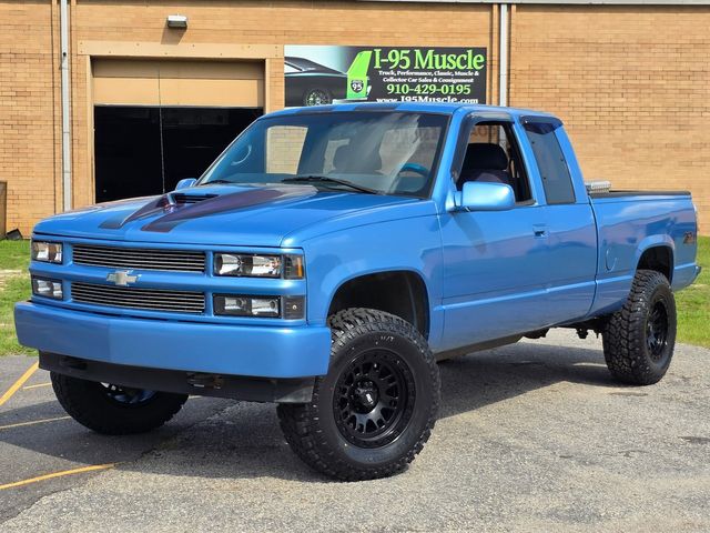 1997 Chevrolet K1500 Silverado Z71 1997 Chevrolet K1500 Silverado Z71