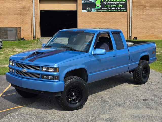 1997 Chevrolet K1500 Silverado Z71 1997 Chevrolet K1500 Silverado Z71