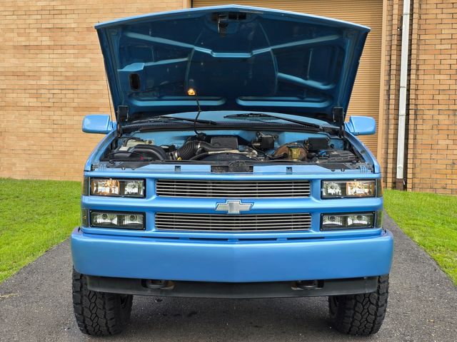 1997 Chevrolet K1500 Silverado Z71 1997 Chevrolet K1500 Silverado Z71