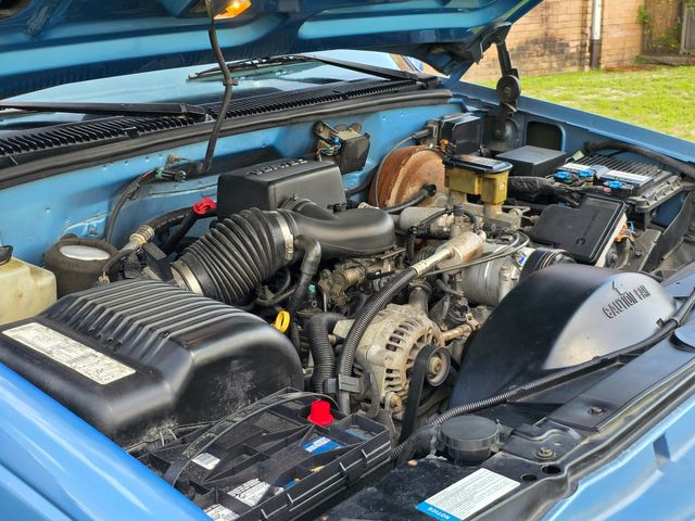 1997 Chevrolet K1500 Silverado Z71 1997 Chevrolet K1500 Silverado Z71