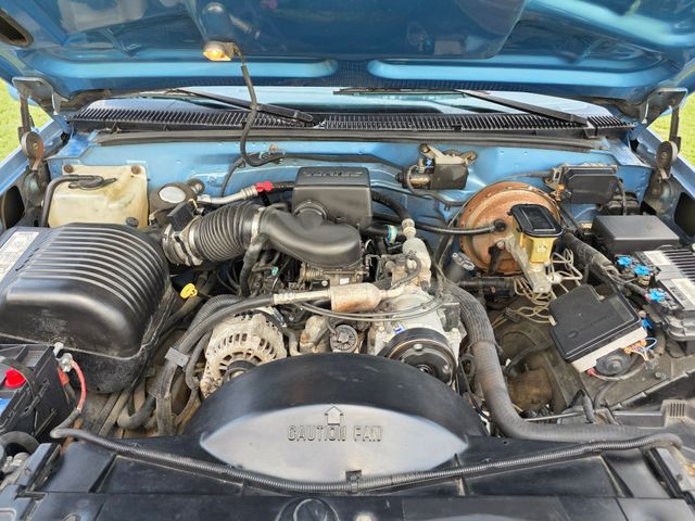 1997 Chevrolet K1500 Silverado Z71 1997 Chevrolet K1500 Silverado Z71