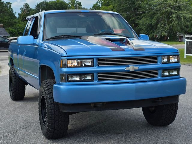 1997 Chevrolet K1500 Silverado Z71 1997 Chevrolet K1500 Silverado Z71