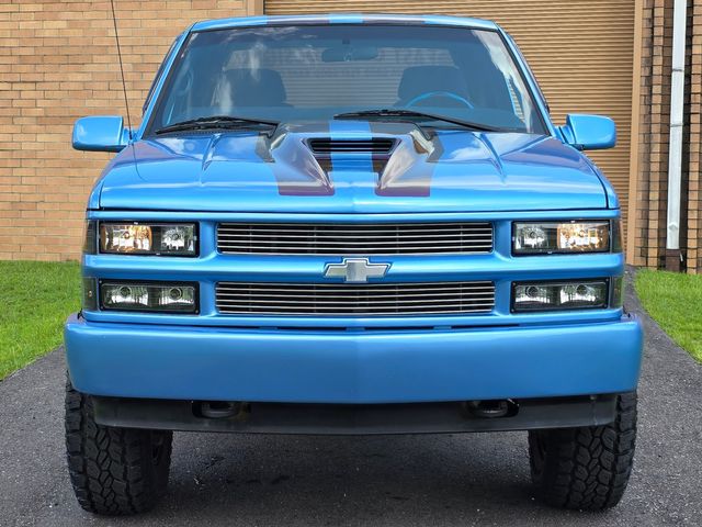 1997 Chevrolet K1500 Silverado Z71 1997 Chevrolet K1500 Silverado Z71