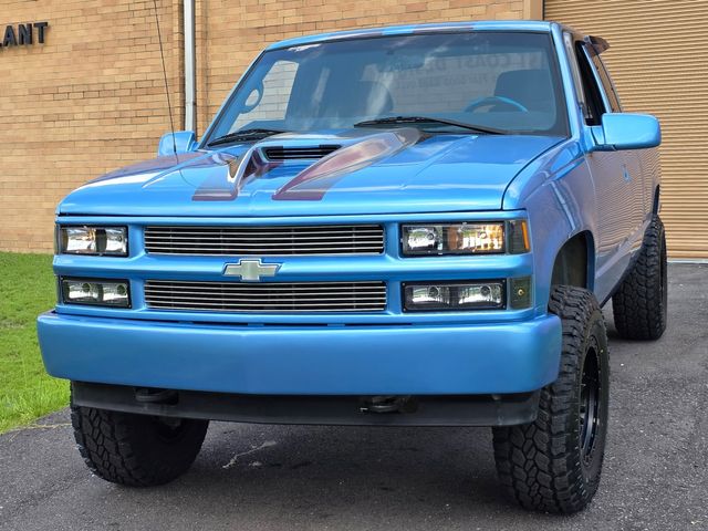 1997 Chevrolet K1500 Silverado Z71 1997 Chevrolet K1500 Silverado Z71