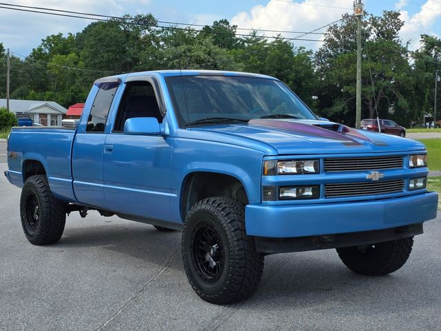 1997 Chevrolet K1500 Silverado Z71 1997 Chevrolet K1500 Silverado Z71