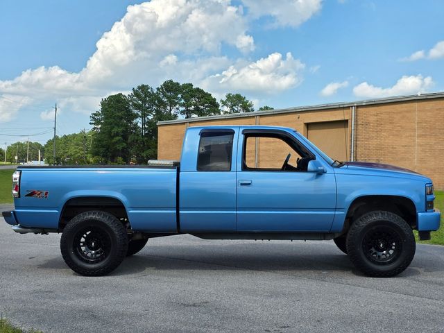 1997 Chevrolet K1500 Silverado Z71 1997 Chevrolet K1500 Silverado Z71