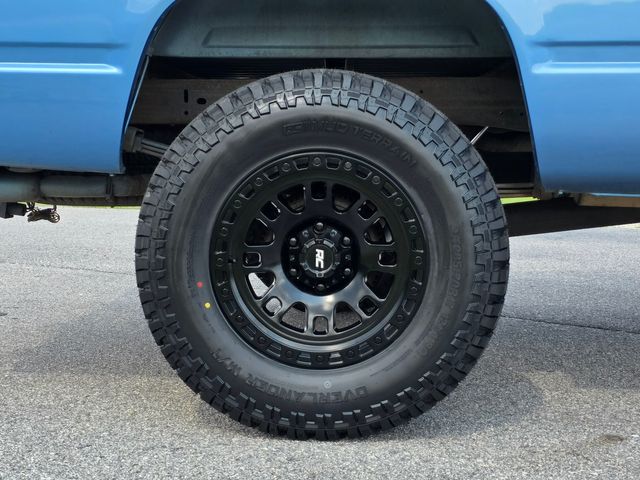 1997 Chevrolet K1500 Silverado Z71 1997 Chevrolet K1500 Silverado Z71