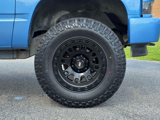 1997 Chevrolet K1500 Silverado Z71 1997 Chevrolet K1500 Silverado Z71