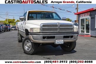 1997 Dodge Ram 2500 ST | Arroyo Grande, CA | Castro Auto Sales