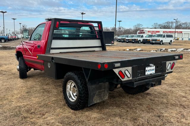 1997 Dodge Ram 3500 4x4 | Roscoe, IL | Autoland Outlets 1997 Dodge Ram 3500 4x4 | Roscoe, IL | Autoland Outlets