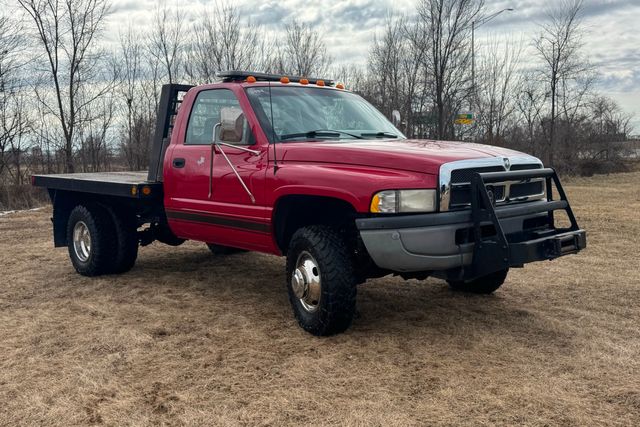 1997 Dodge Ram 3500 4x4 | Roscoe, IL | Autoland Outlets