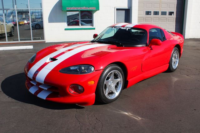 1997 Dodge Viper GTS | Granite City, Illinois | MasterCars Company Inc.