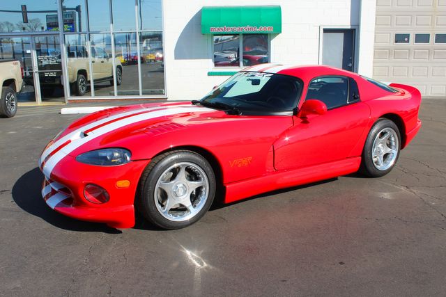 1997 Dodge Viper GTS | Granite City, Illinois | MasterCars Company Inc.