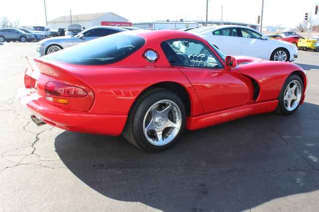 1997 Dodge Viper GTS | Granite City, Illinois | MasterCars Company Inc. 1997 Dodge Viper GTS | Granite City, Illinois | MasterCars Company Inc.