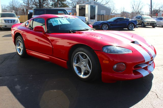1997 Dodge Viper GTS | Granite City, Illinois | MasterCars Company Inc.