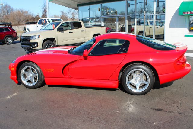 1997 Dodge Viper GTS | Granite City, Illinois | MasterCars Company Inc. 1997 Dodge Viper GTS | Granite City, Illinois | MasterCars Company Inc.