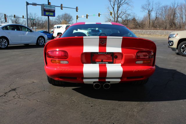 1997 Dodge Viper GTS | Granite City, Illinois | MasterCars Company Inc.