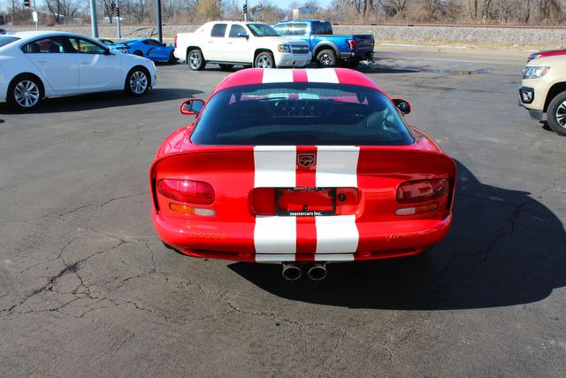 1997 Dodge Viper GTS | Granite City, Illinois | MasterCars Company Inc.