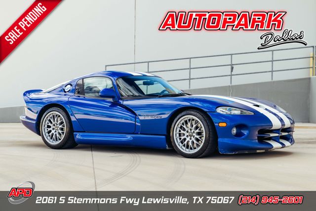 1997 Dodge Viper