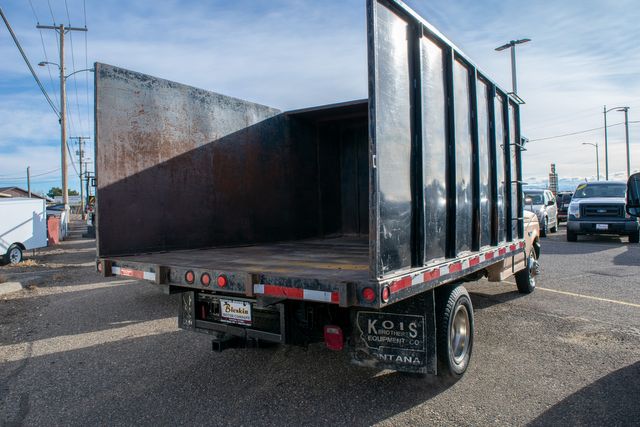 1997 Ford Dump Bed F-350 XL | Great Falls, Montana | Bleskin Motor Company 
