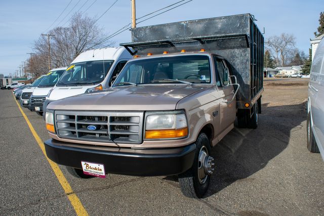1997 Ford Dump Bed F-350 XL | Great Falls, Montana | Bleskin Motor Company 