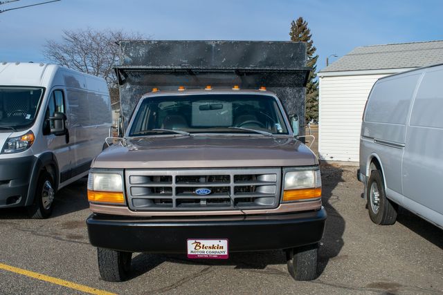 1997 Ford Dump Bed F-350 XL | Great Falls, Montana | Bleskin Motor Company 