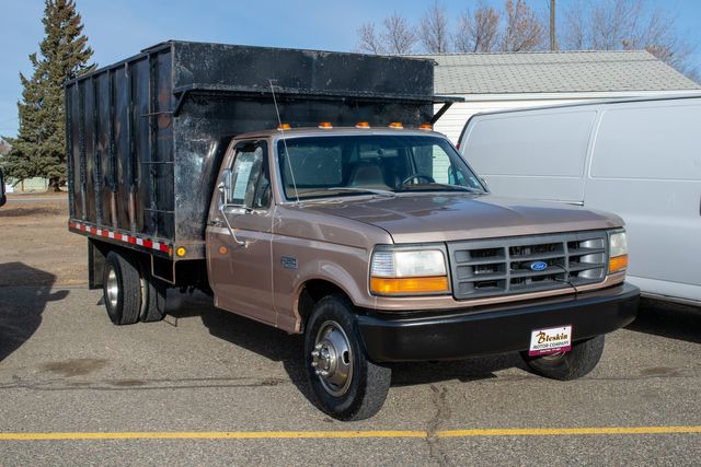 1997 Ford Dump Bed F-350 XL | Great Falls, Montana | Bleskin Motor Company 1997 Ford Dump Bed F-350 XL | Great Falls, Montana | Bleskin Motor Company
