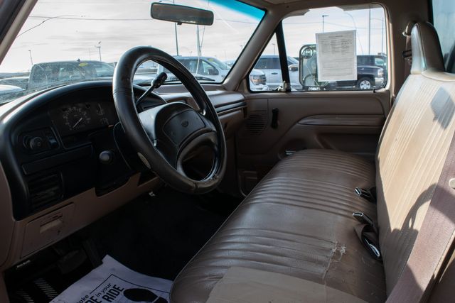 1997 Ford Dump Bed F-350 XL | Great Falls, Montana | Bleskin Motor Company 