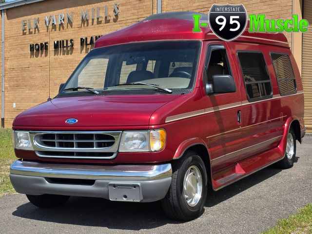 1997 Ford Econoline E-150 Conversion