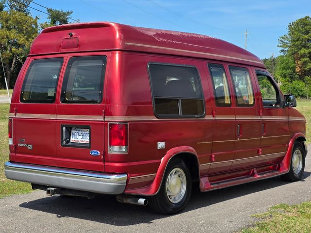1997 Ford Econoline E-150 Conversion 1997 Ford Econoline E-150 Conversion