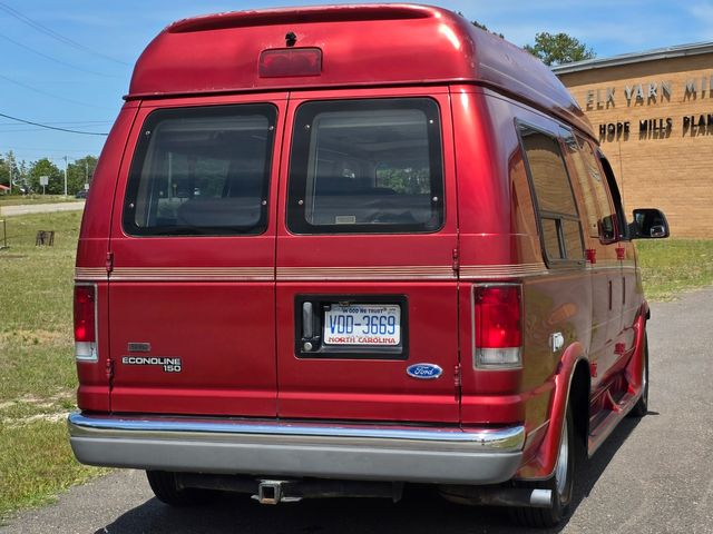1997 Ford Econoline E-150 Conversion