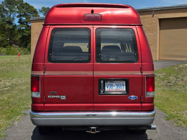 1997 Ford Econoline E-150 Conversion 1997 Ford Econoline E-150 Conversion