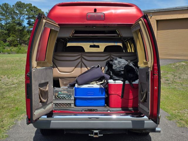 1997 Ford Econoline E-150 Conversion