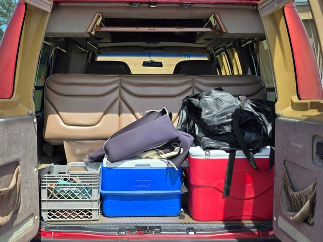 1997 Ford Econoline E-150 Conversion 1997 Ford Econoline E-150 Conversion