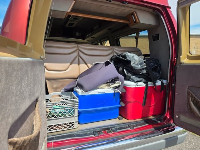 1997 Ford Econoline E-150 Conversion 1997 Ford Econoline E-150 Conversion