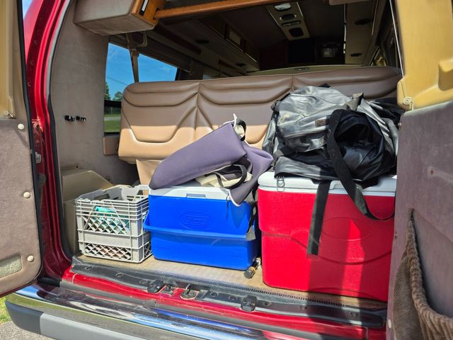 1997 Ford Econoline E-150 Conversion 1997 Ford Econoline E-150 Conversion