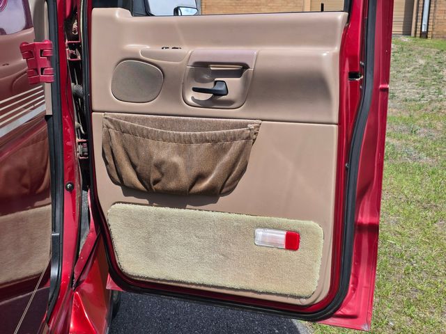 1997 Ford Econoline E-150 Conversion