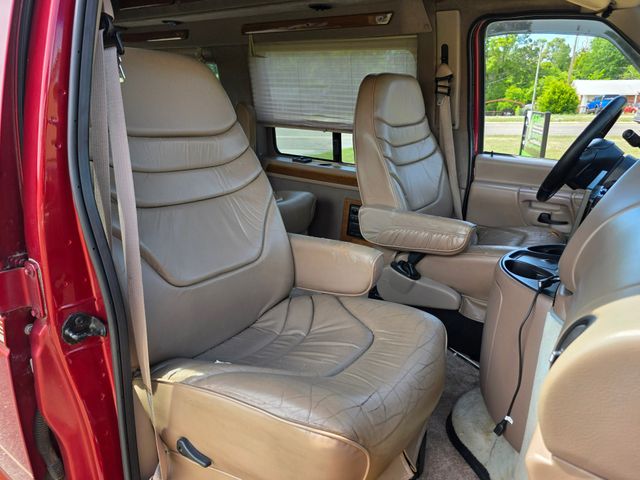 1997 Ford Econoline E-150 Conversion 1997 Ford Econoline E-150 Conversion
